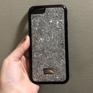 Swarovski crystal iPhone 6 case